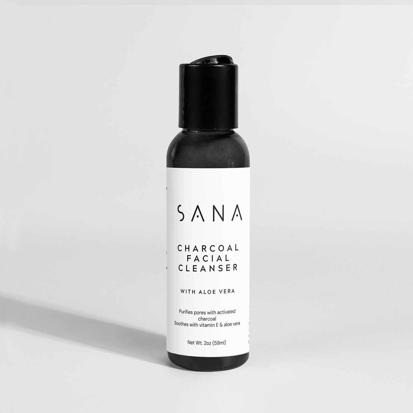 Charcoal Facial Cleanser